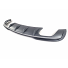 Накладка задняя Audi A3 8V 2016-2020 Sedan