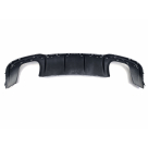 Накладка задняя Audi A3 8V 2016-2020 Sedan