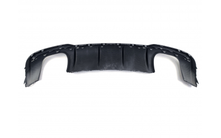 Накладка задняя Audi A3 8V 2016-2020 Sedan