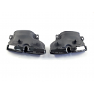 Накладка задняя Mercedes S-class W217 Coupe