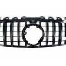 Решетка радиатора Mercedes A-class W177