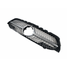 Решетка радиатора Mercedes A-class W177