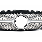 Решетка радиатора Mercedes A-class W177