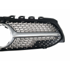 Решетка радиатора Mercedes A-class W177