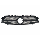 Решетка радиатора Mercedes A-class W177