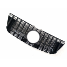 Решетка радиатора Mercedes ML-class W164 2009-2011