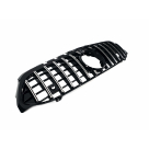 Решетка радиатора Mercedes A-class W177