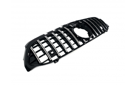 Решетка радиатора Mercedes A-class W177