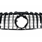 Решетка радиатора Mercedes A-class W177