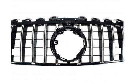 Решетка радиатора Mercedes A-class W177