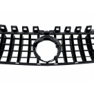 Решетка радиатора Mercedes A-class W177