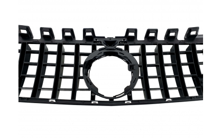 Решетка радиатора Mercedes A-class W177