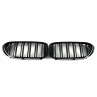 Решетка радиатора BMW 5 G30 2016-2020