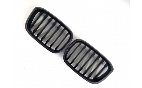 Решетка радиатора BMW X3 G01 2018-2021