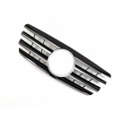 Решетка радиатора Mercedes E-class W210 1999-2002