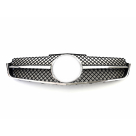 Решетка радиатора Mercedes CLK-class W207 2010-2014