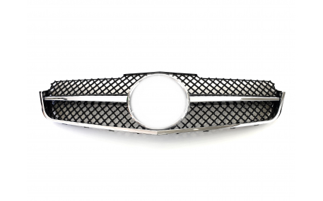 Решетка радиатора Mercedes CLK-class W207 2010-2014
