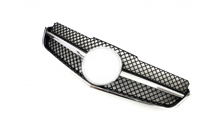 Решетка радиатора Mercedes CLK-class W207 2010-2014