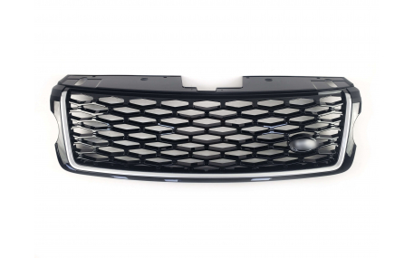 Решетка радиатора Range Rover Vogue 2012-2017