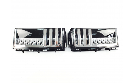 Решетка радиатора Range Rover Vogue 2009-2012