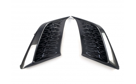 Решетка радиатора Lexus ES 2018-2021