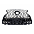 Накладка передняя Lexus RX 2019-2022