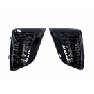 Накладка передняя Lexus RX 2019-2022