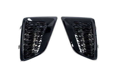 Накладка передняя Lexus RX 2019-2022