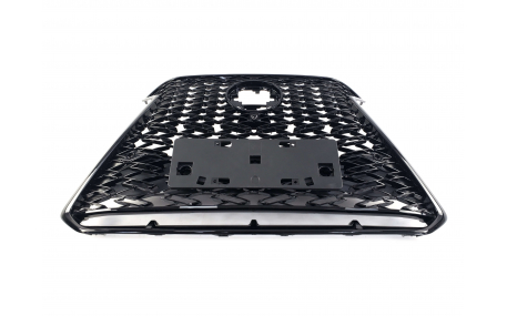 Решетка радиатора Lexus NX 2021-2023