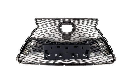 Накладка передняя Lexus NX 2018-2021