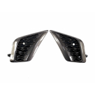 Накладка передняя Lexus NX 2018-2021