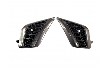 Накладка передняя Lexus NX 2018-2021