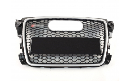 Решетка радиатора Audi A3 8P 2008-2012