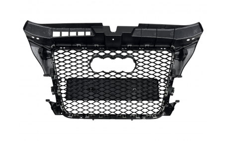 Решетка радиатора Audi A3 8P 2008-2012