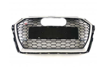 Решетка радиатора AUDI A3 8V 2016-2020