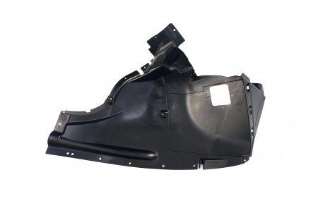 Подкрылки BMW X5 (E70) 2006-2010