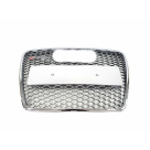 Решетка радиатора Audi A6 C6