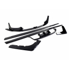 Накладки на бампера BMW 3 F30