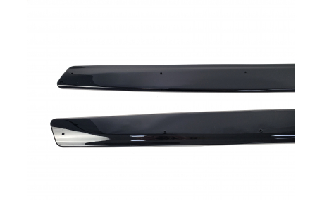 Накладки на бампера BMW 3 F30