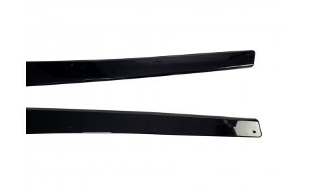 Накладки на бампера BMW 3 F30