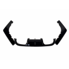 Накладки на бампера BMW 3 F30