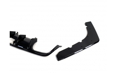 Накладки на бампера BMW 3 F30