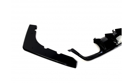 Накладки на бампера BMW 3 F30