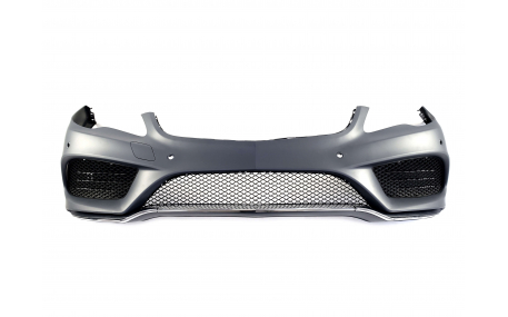 Бампер передний Mercedes CLK-class W207