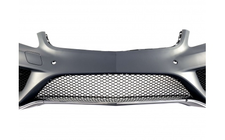 Бампер передний Mercedes CLK-class W207