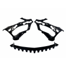 Бампер передний Mercedes CLK-class W207