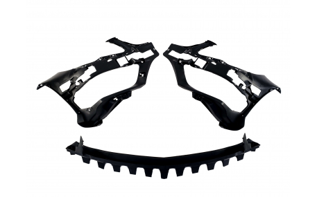 Бампер передний Mercedes CLK-class W207