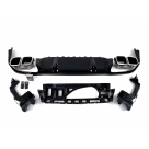 Комплект обвеса Mercedes E-class W213 2020-2022