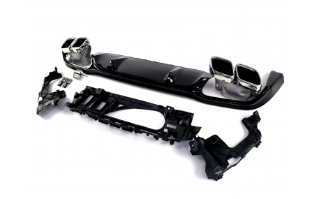 Комплект обвеса Mercedes E-class W213 2020-2022