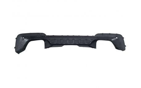 Накладка задняя BMW X3 G01 2018-2021